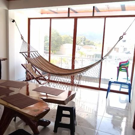 Lindo Apartamento Vacacional En 과두아스 외부 사진