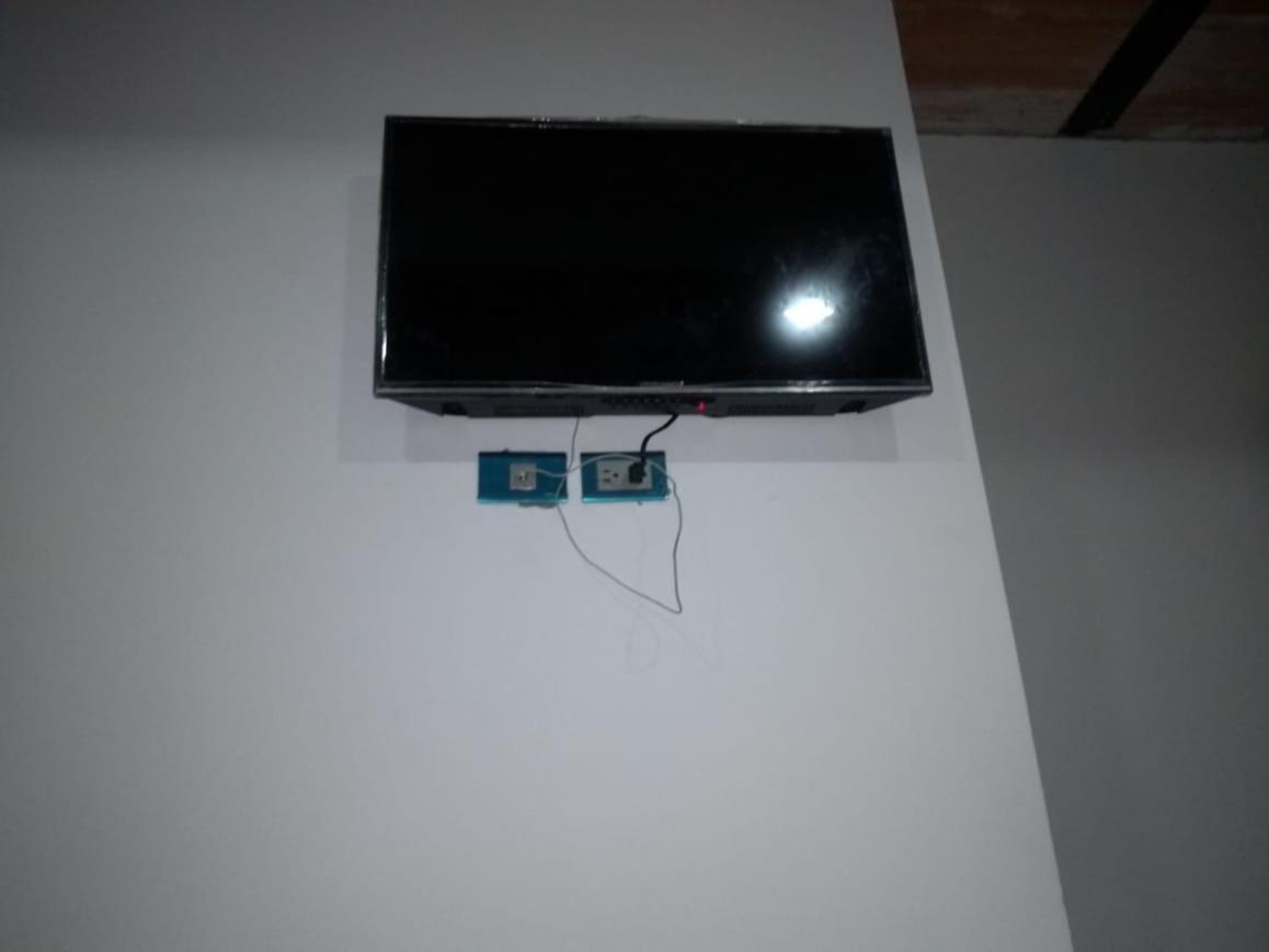 Lindo Apartamento Vacacional En 과두아스 외부 사진