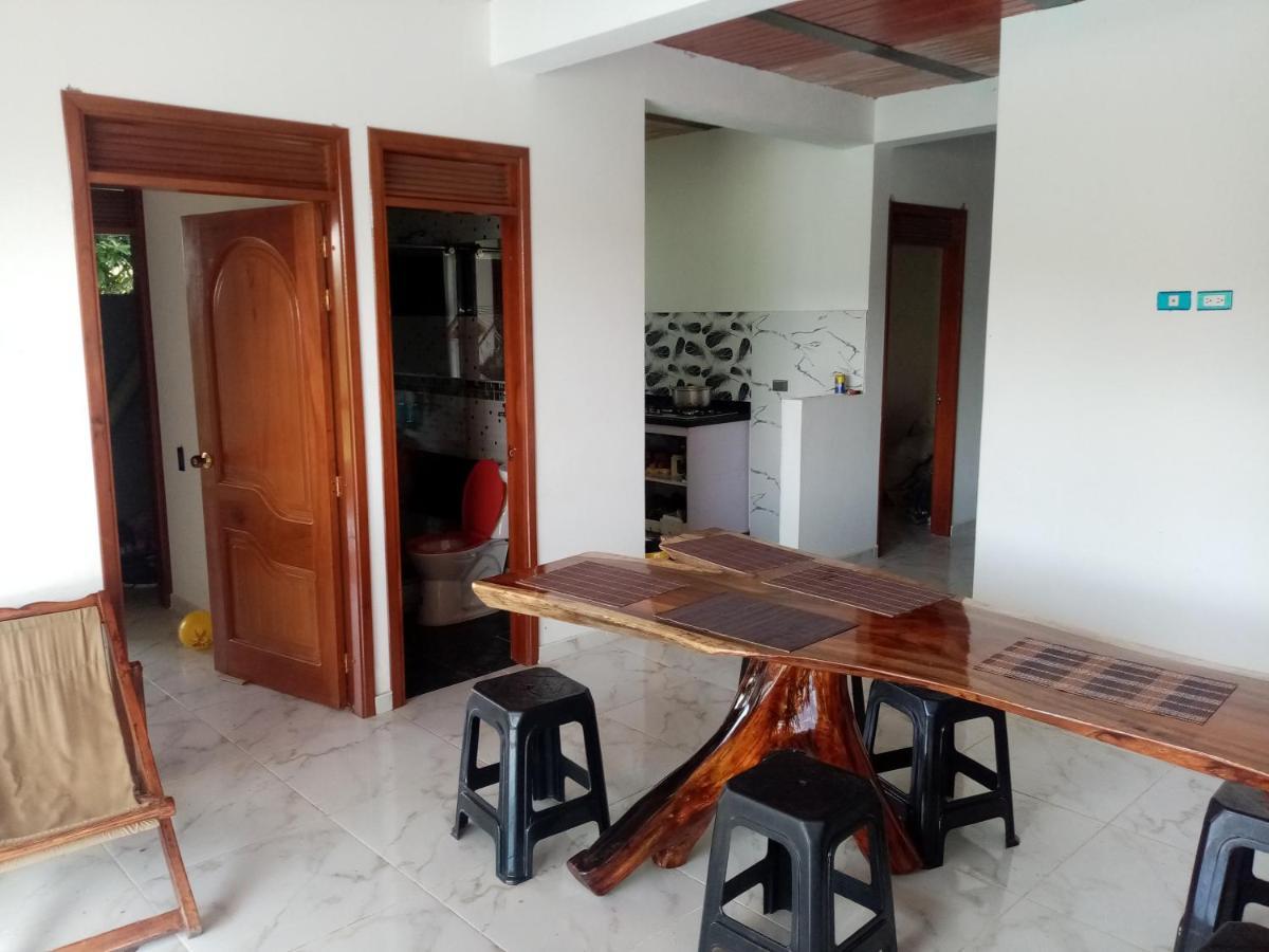 Lindo Apartamento Vacacional En 과두아스 외부 사진
