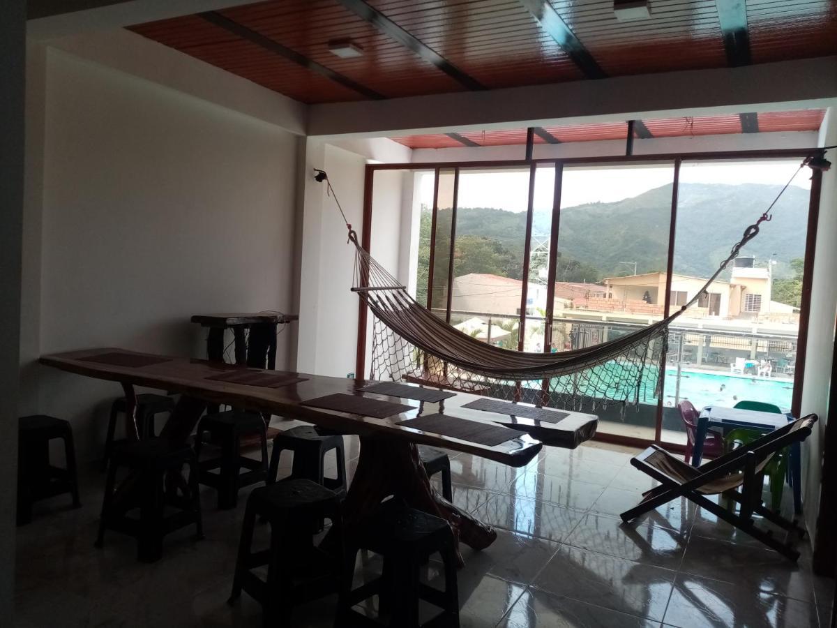 Lindo Apartamento Vacacional En 과두아스 외부 사진