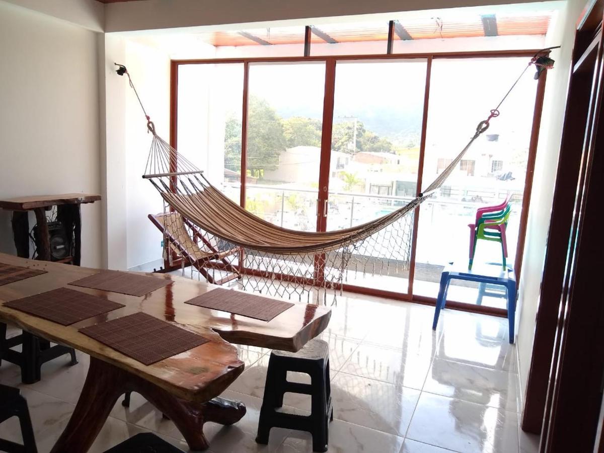 Lindo Apartamento Vacacional En 과두아스 외부 사진