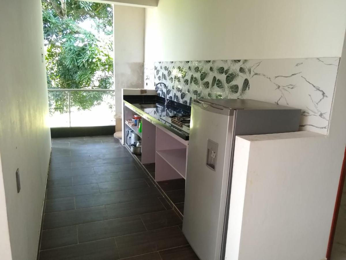 Lindo Apartamento Vacacional En 과두아스 외부 사진