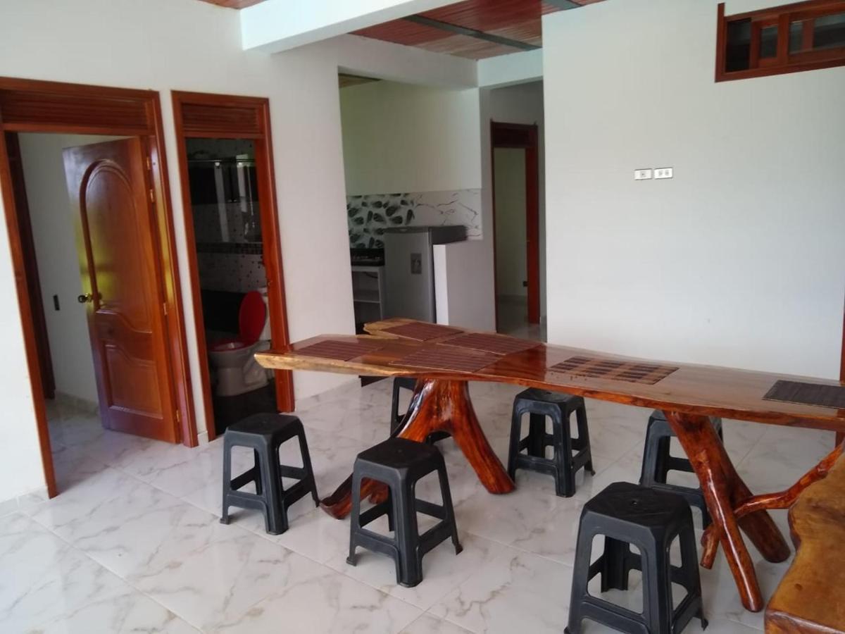 Lindo Apartamento Vacacional En 과두아스 외부 사진