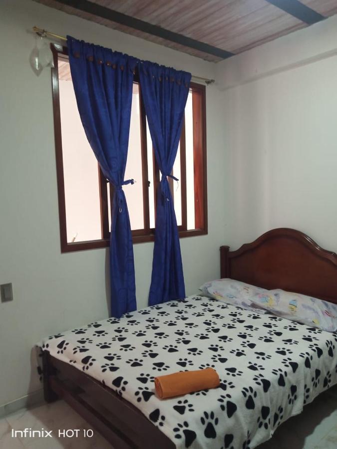 Lindo Apartamento Vacacional En 과두아스 외부 사진