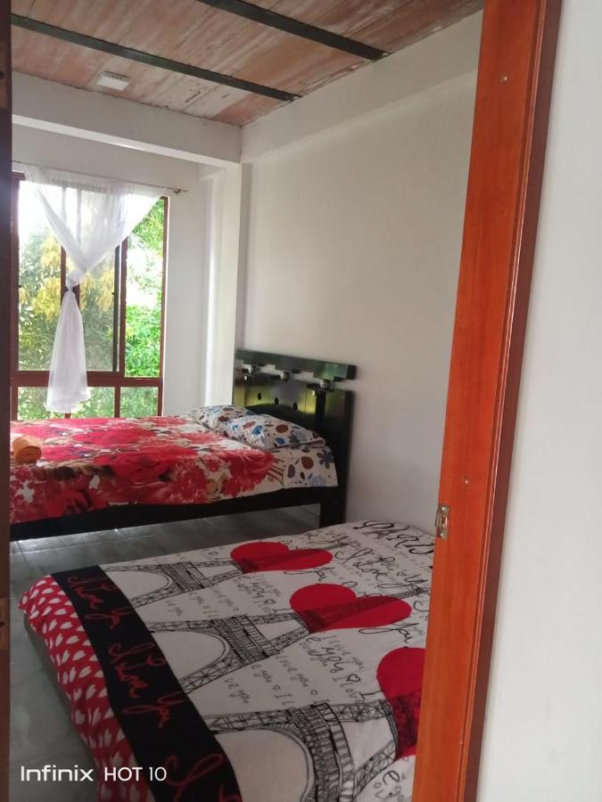 Lindo Apartamento Vacacional En 과두아스 외부 사진