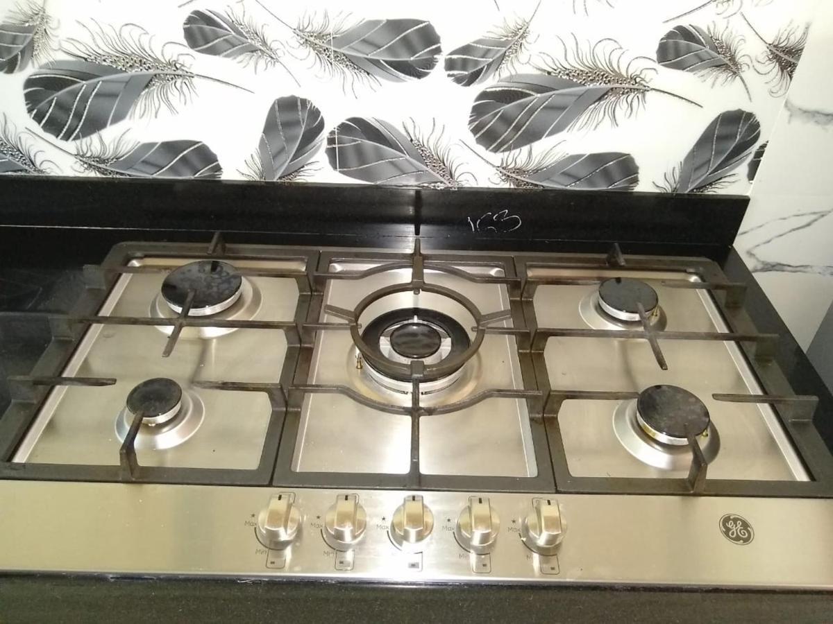 Lindo Apartamento Vacacional En 과두아스 외부 사진