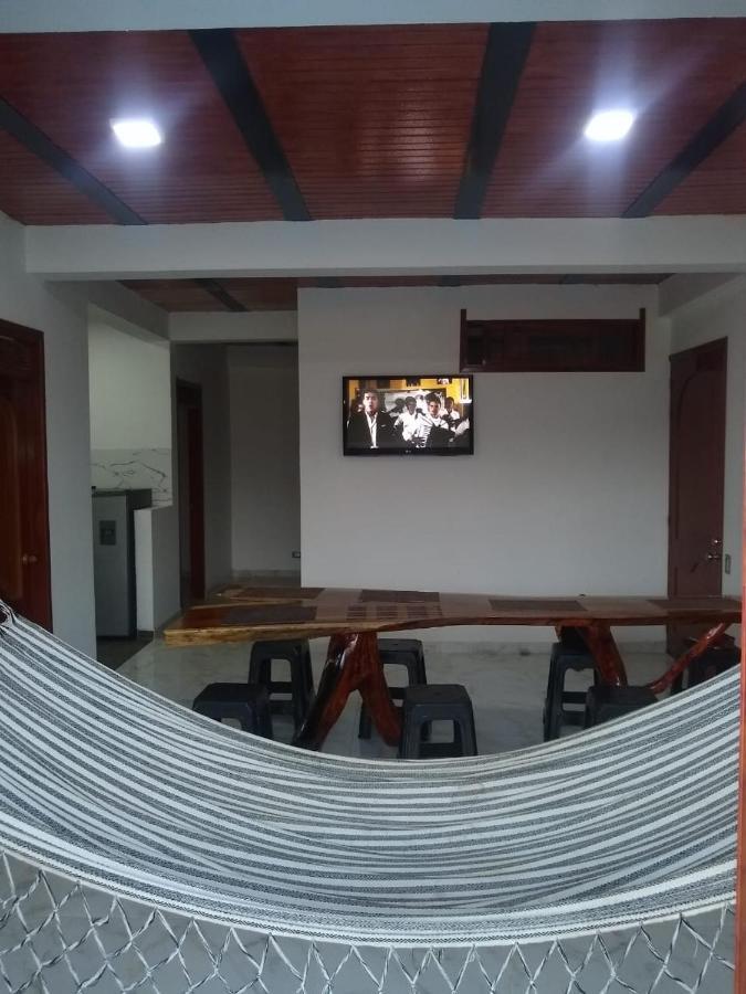 Lindo Apartamento Vacacional En 과두아스 외부 사진